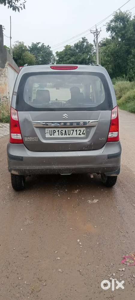 Maruti Wagon R 2014 Hybrid Model