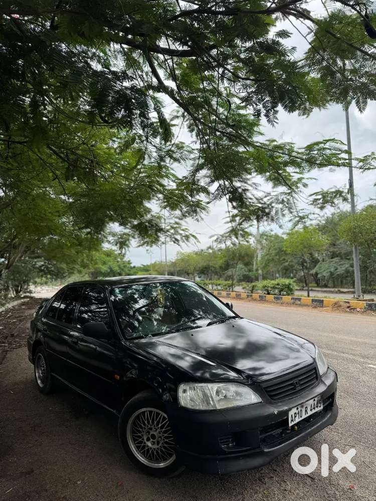 Honda City 2001 Petrol Manual