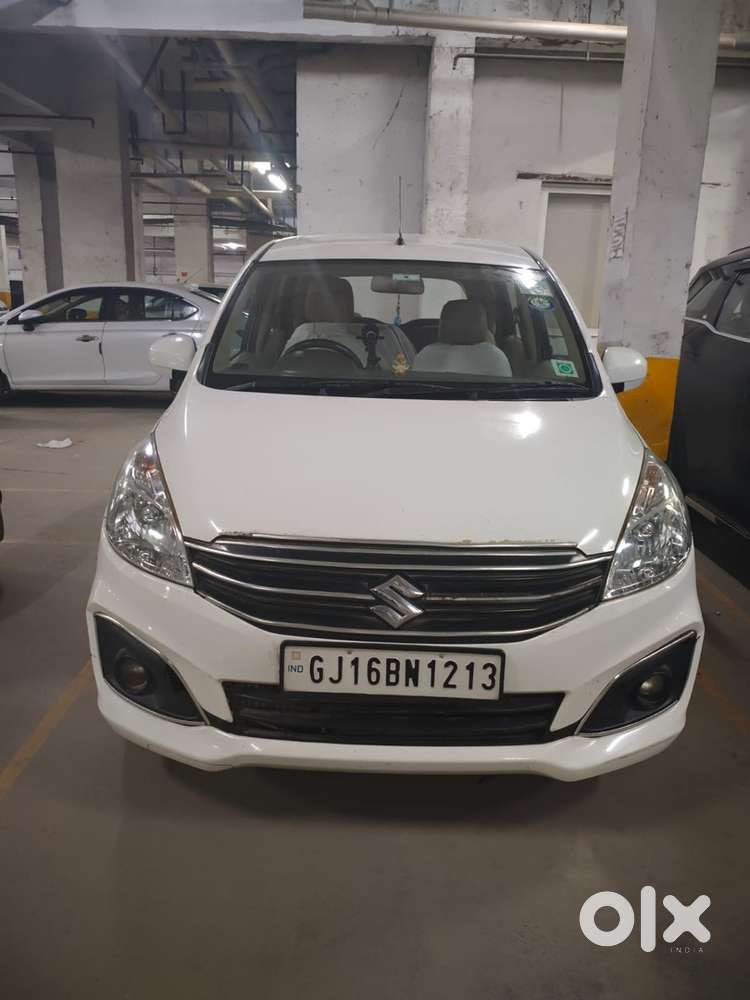 Maruti Ertiga Ldi 2016