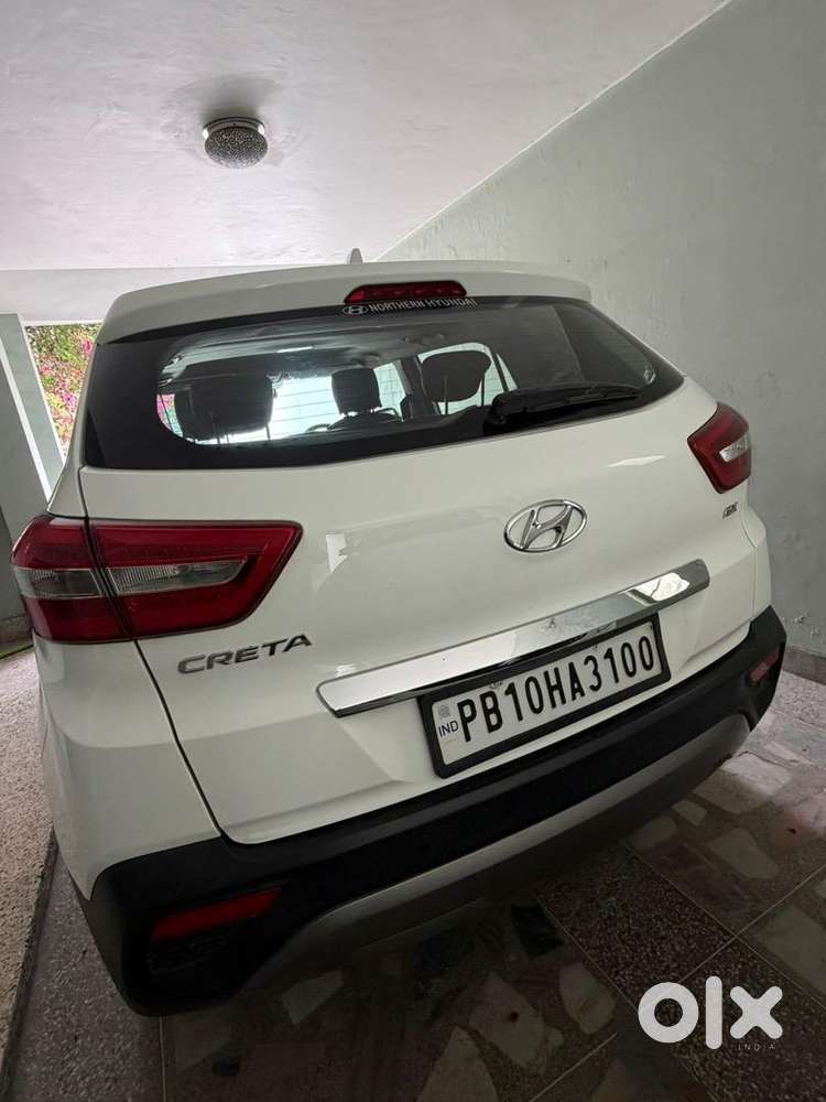 Hyundai Creta 2019 Diesel 41000 Km Driven