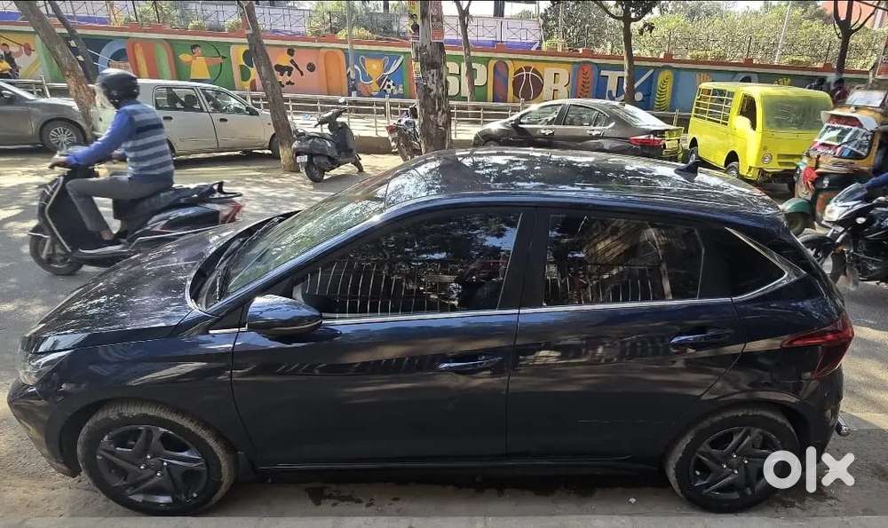 Hyundai I20 2021 Diesel Well Maintained