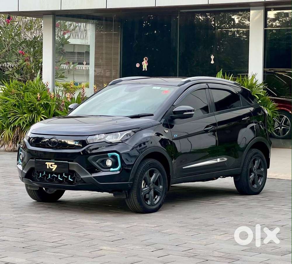 Tata Nexon Ev Xz Plus Lux Dark Edition, 2022, Electric