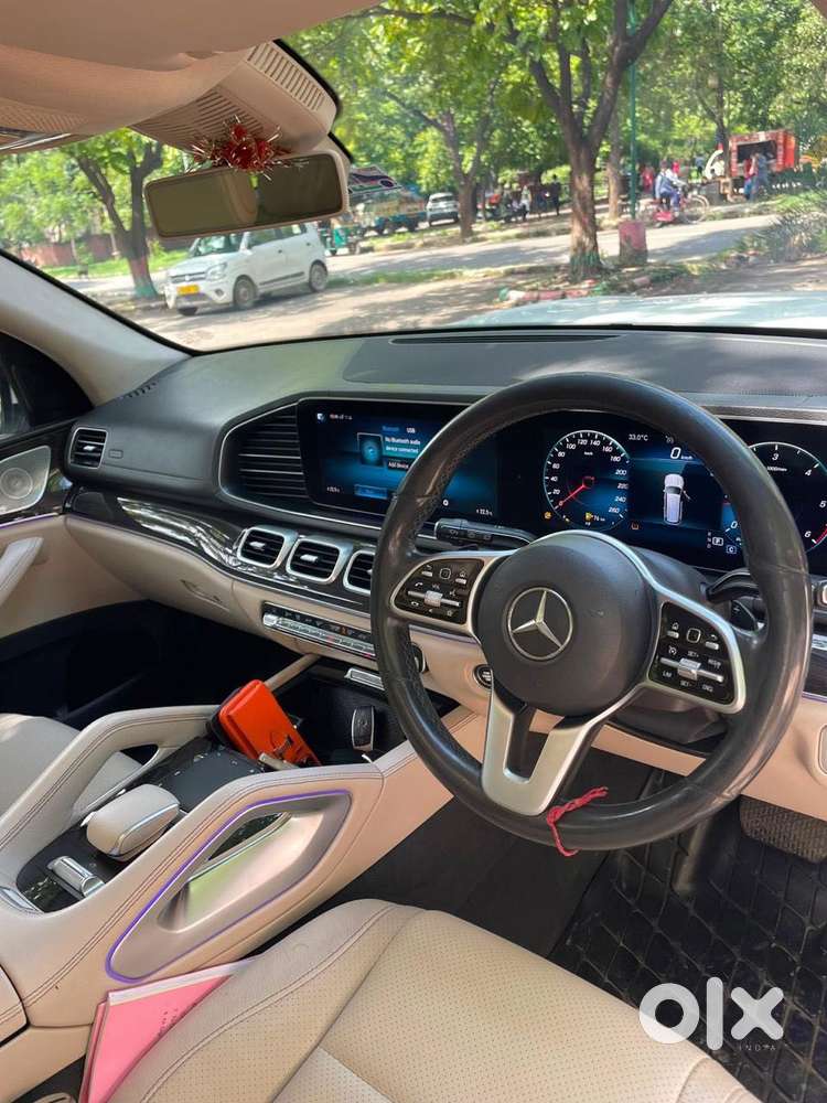 Mercedes-benz Gls, 2020, Diesel