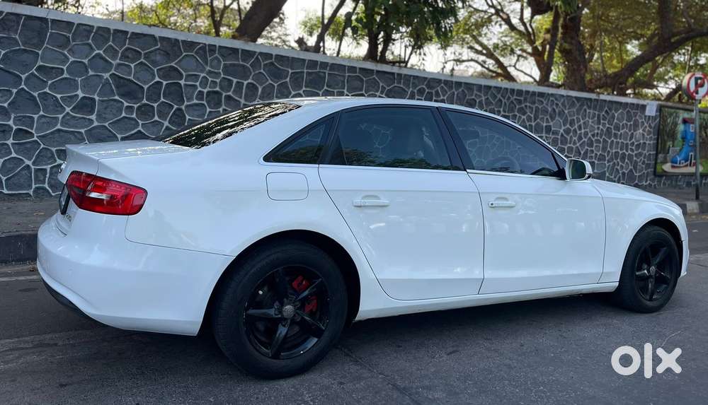 Audi A4 2.0 Tdi (177bhp) Premium Plus, 2012, Diesel