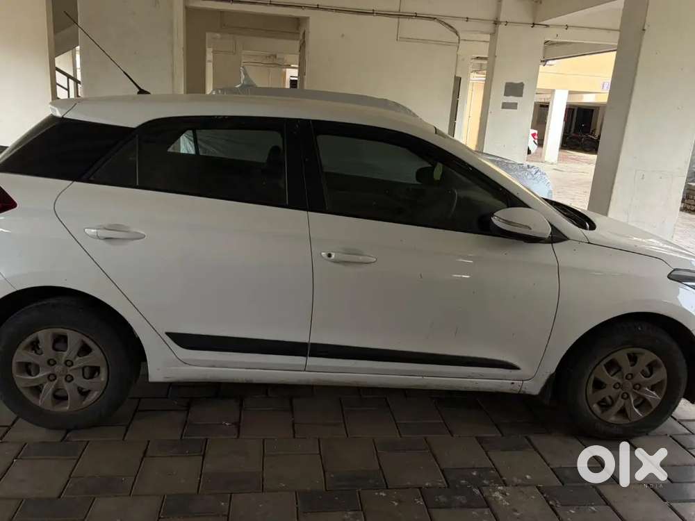 Hyundai Elite I20 Sportz 2017