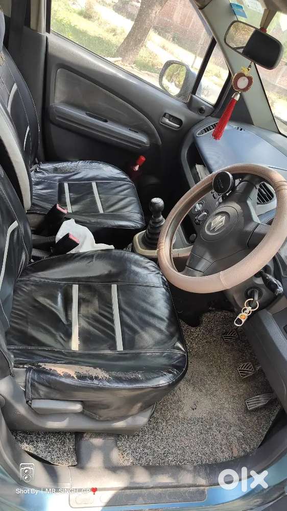 Maruti Suzuki Ritz 2011 Diesel 90000 Km Driven