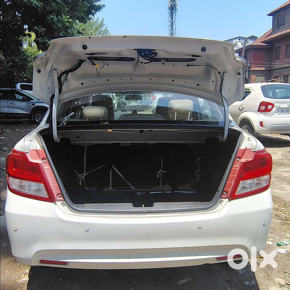 Maruti Suzuki Swift Dzire Vxi At Optional, 2019, Petrol