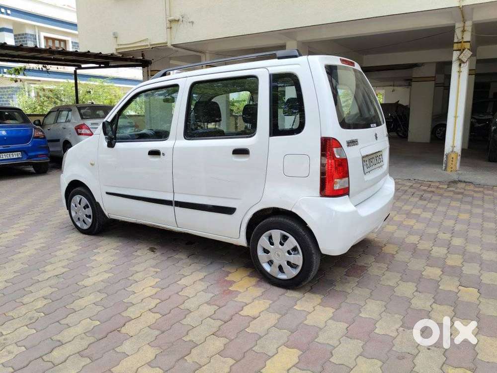 Maruti Suzuki Wagon R Lxi Optional, 2009, Petrol