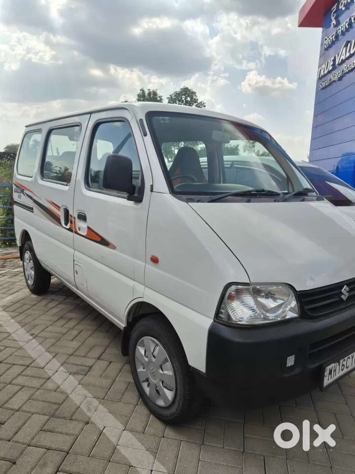 Maruti Suzuki Eeco 7 Seater Standard, 2021, Petrol