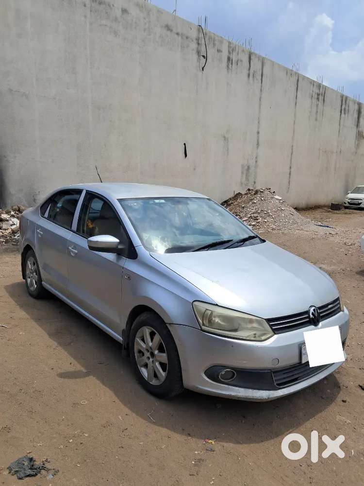 Volkswagen Vento 2011 Diesel 136000 Km Driven
A To Z Car Working