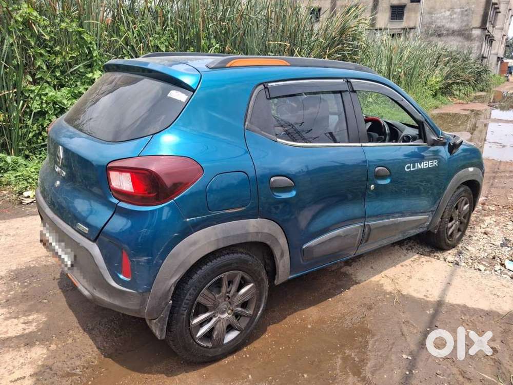 Renault Kwid Climber 1.0 Mt Opt, 2021, Petrol