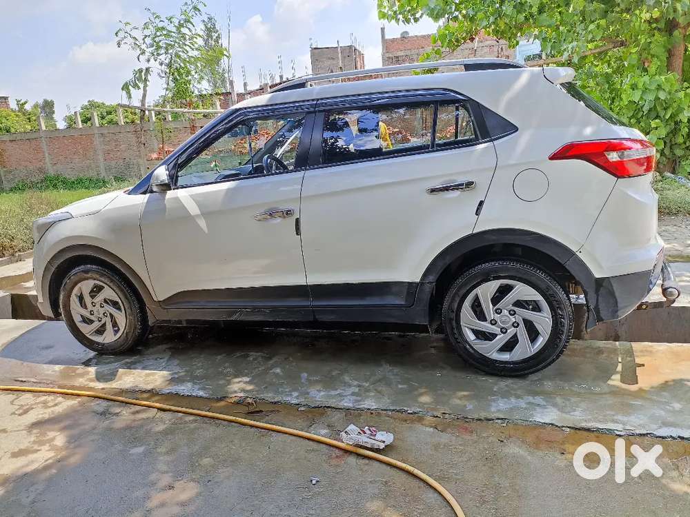 Hyundai Creta 2015 Diesel Well Maintained