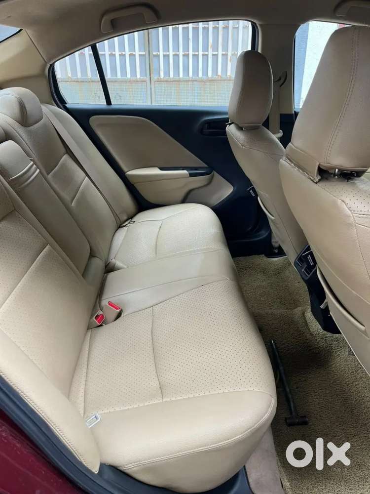 Honda City 2016 Petrol Manual