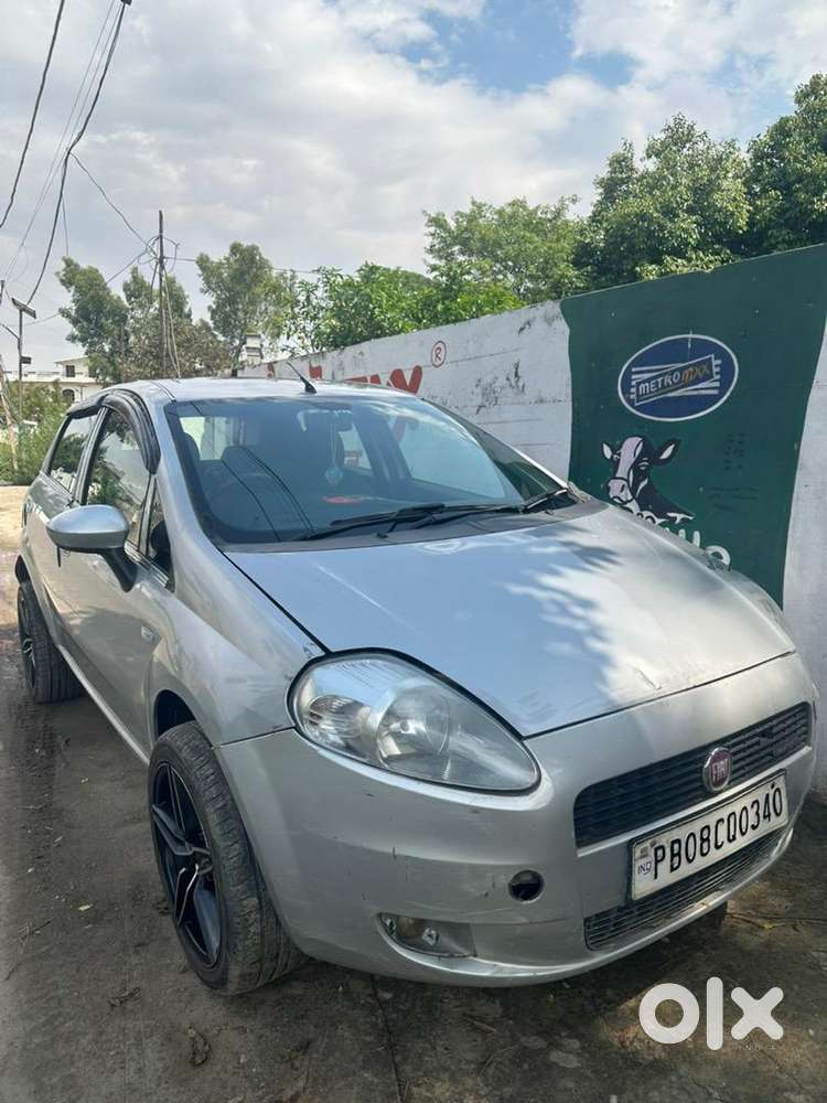 Fiat Diesel Model 2014