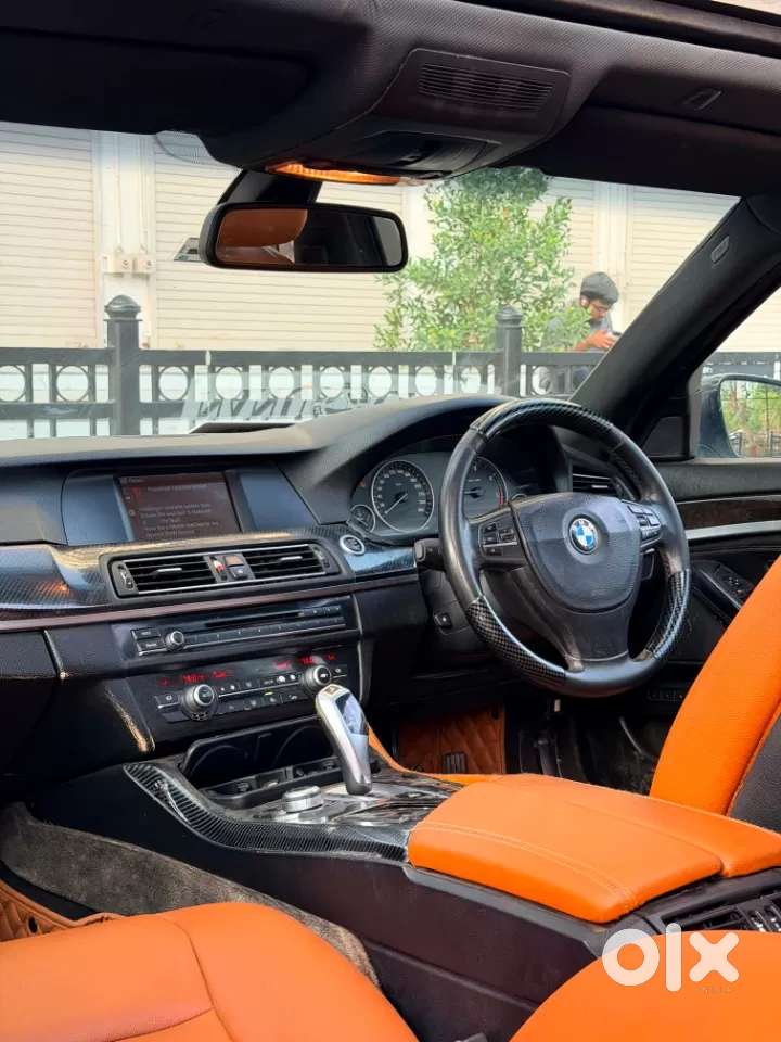 Bmw 5 Series 3.0 525d Sedan, 2011, Diesel