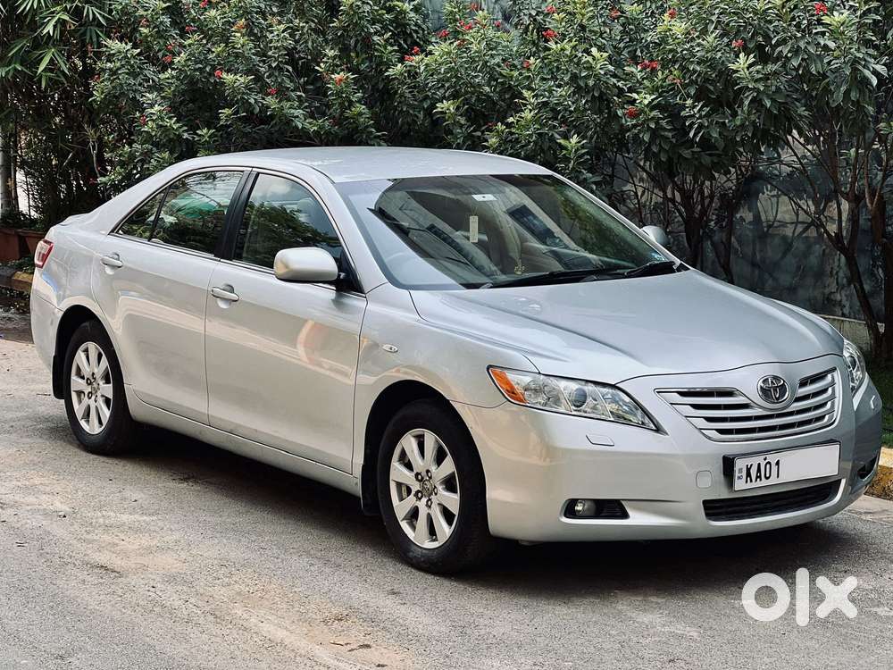 Toyota Camry 2.5l Automatic, 2007, Petrol