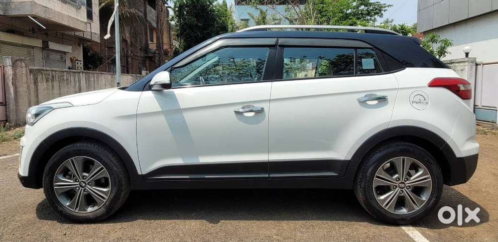 Hyundai Creta 1.6 Sx, 2018, Petrol