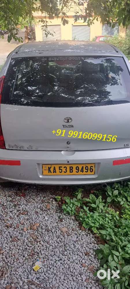 Tata Indica V2 Diesel 2015 Urgent Sale
