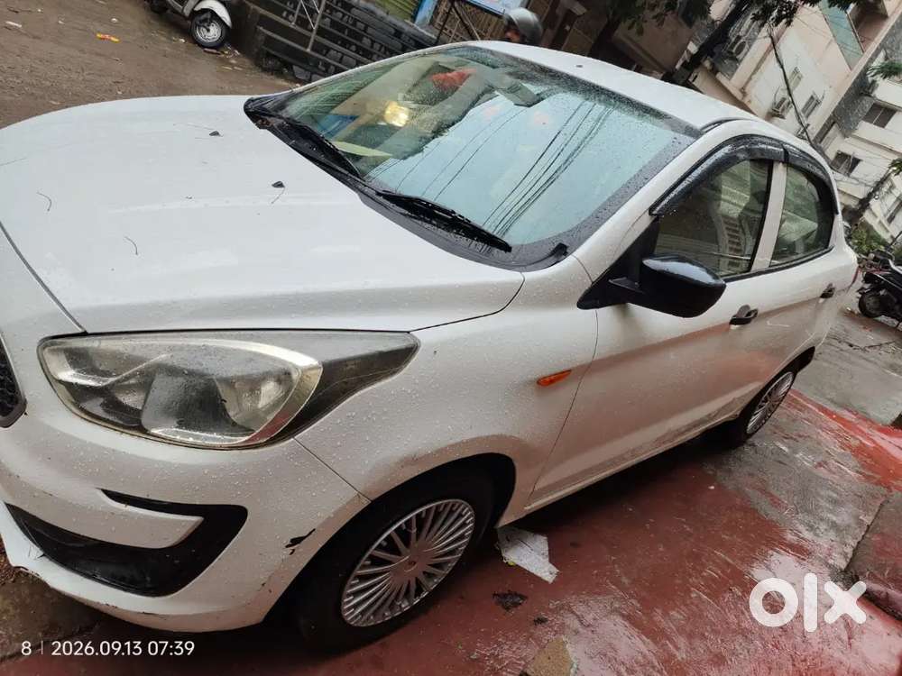 Ford Figo Aspire 2020 Diesel Manual