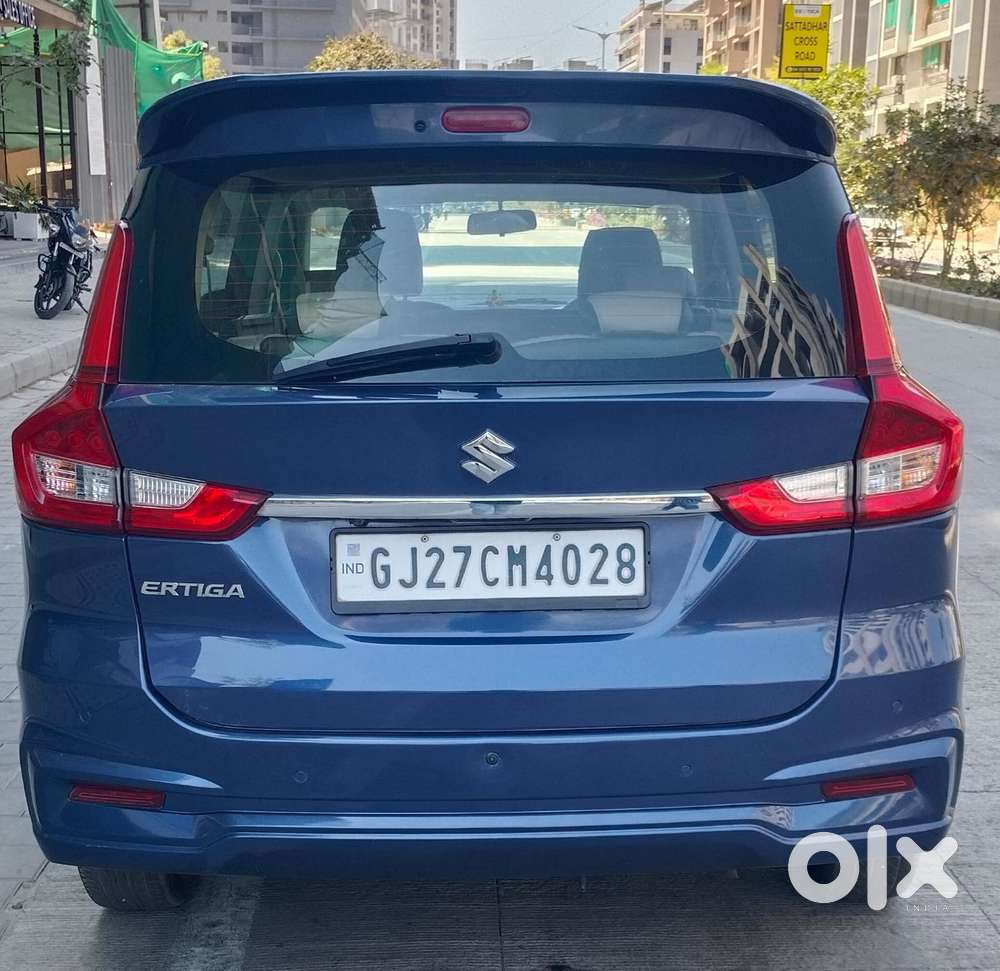 Maruti Suzuki Ertiga Zdi+ Shvs, 2019, Diesel