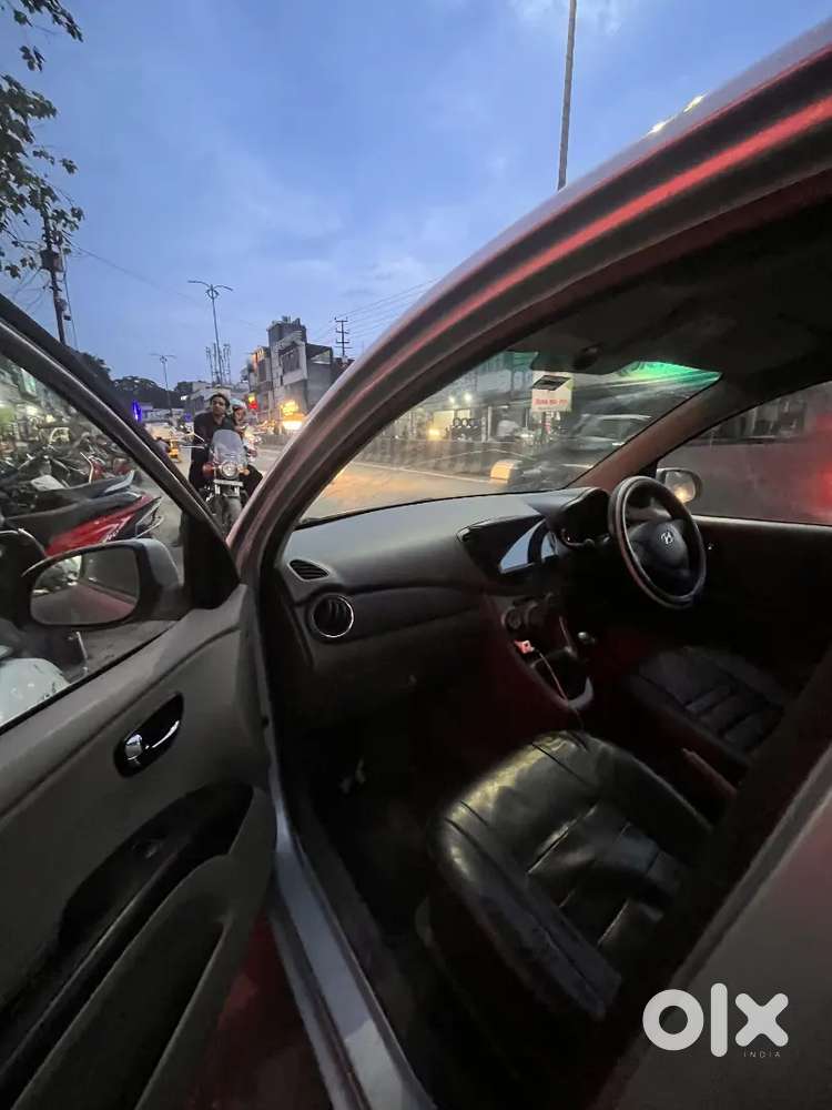 Hyundai I10 2013 Petrol Manual