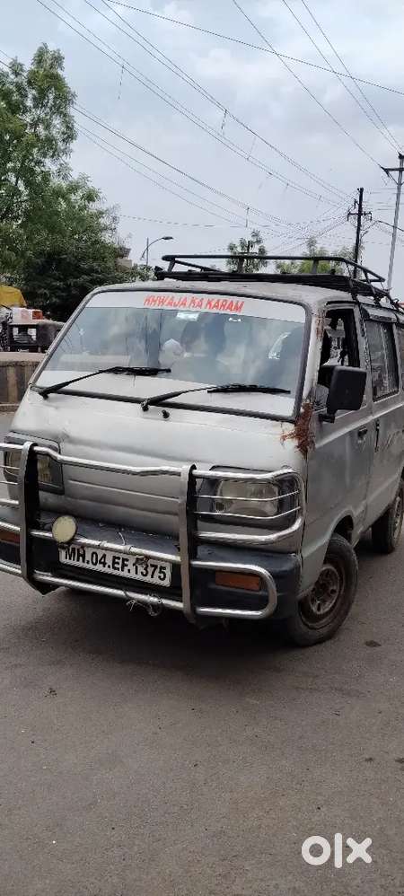 Maruti Suzuki Omni 2010 Lpg 42899 Km Driven