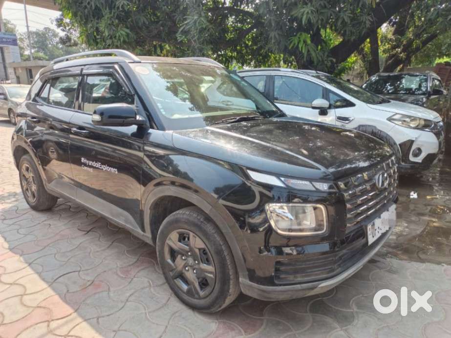 Hyundai Venue S Diesel, 2023, Diesel