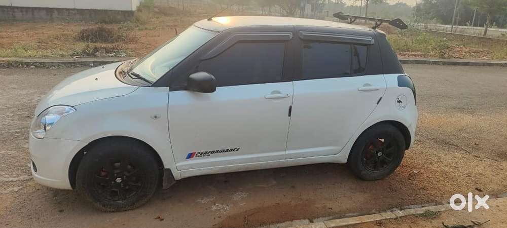 2007 Maruti Suzuki Swift