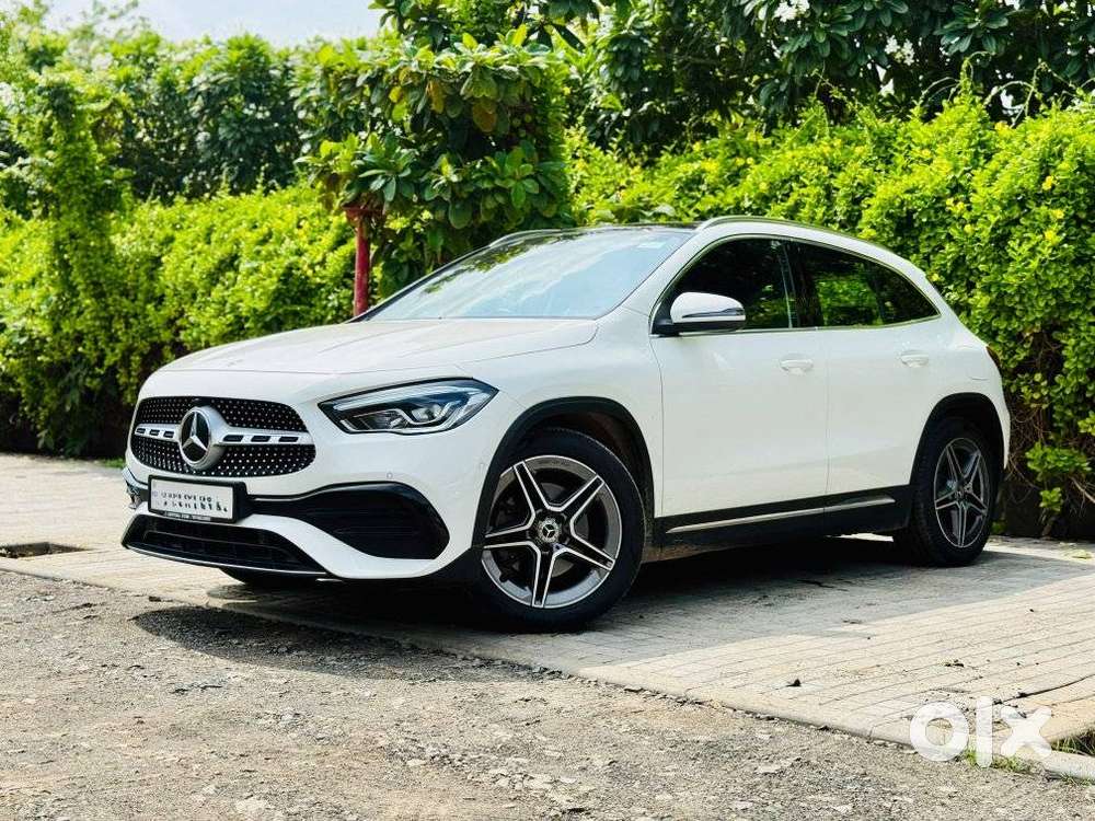 Mercedes-benz Gla 220d 4matic Amg Line, 2023, Diesel