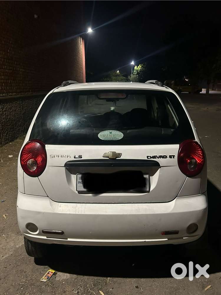 Chevrolet Spark 2007