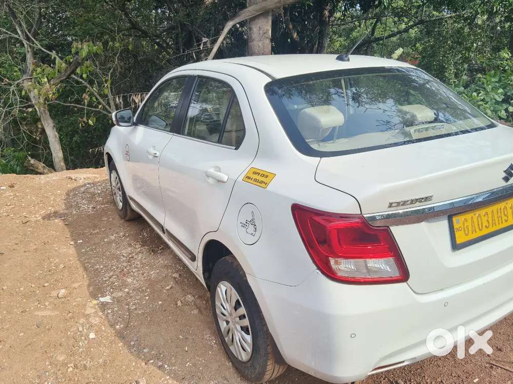 Maruti Suzuki Dzire 2023 Petrol 55000 Km Driven