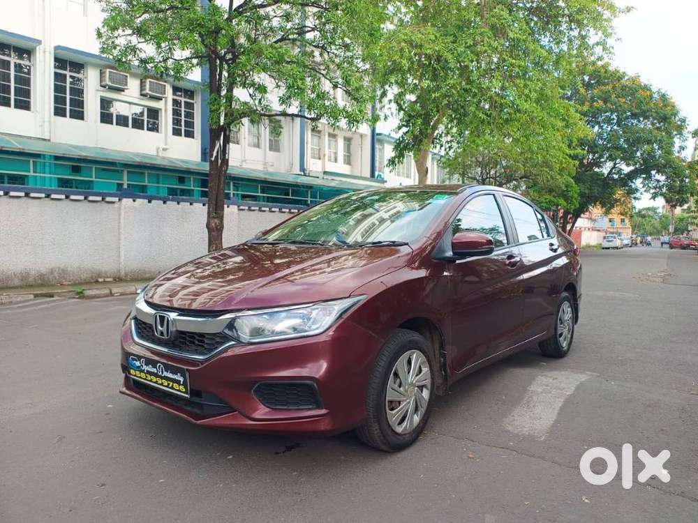 Honda City 2008-2011 1.5 S Mt, 2018, Petrol