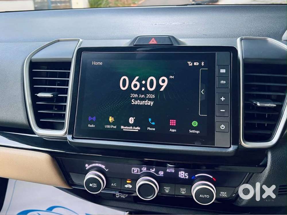 Honda City Vx (o) Mt I-vtec, 2023, Petrol