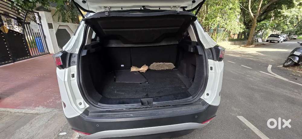Tata Harrier2.0L Automatic (Oct 2021) &mdash; BH Series &mdash; ₹14,00
