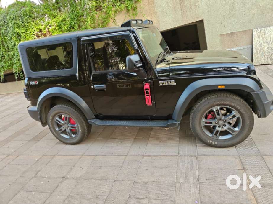 Mahindra Thar Lx Hard Top Petrol At Rwd, 2024, Petrol