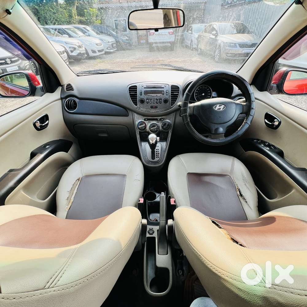 Hyundai I10 Sportz, 2011, Petrol