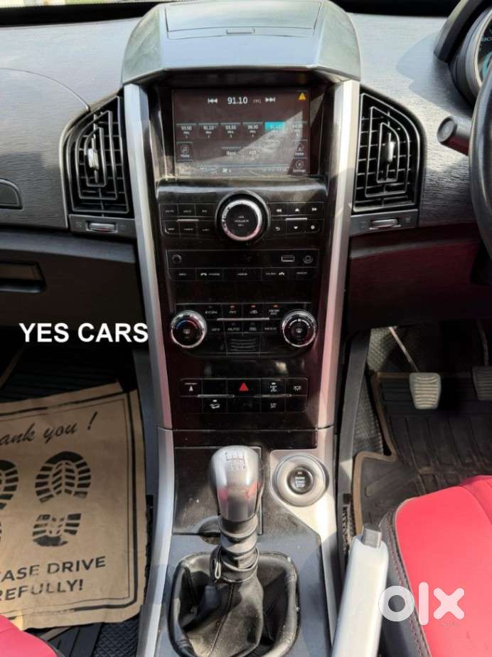 Mahindra Xuv500 W9 1.99, 2019, Diesel