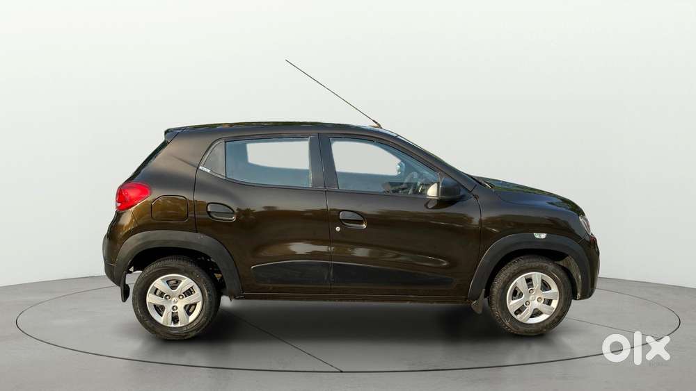 Renault Kwid 2015-2019 1.0 Rxl, 2019, Petrol
