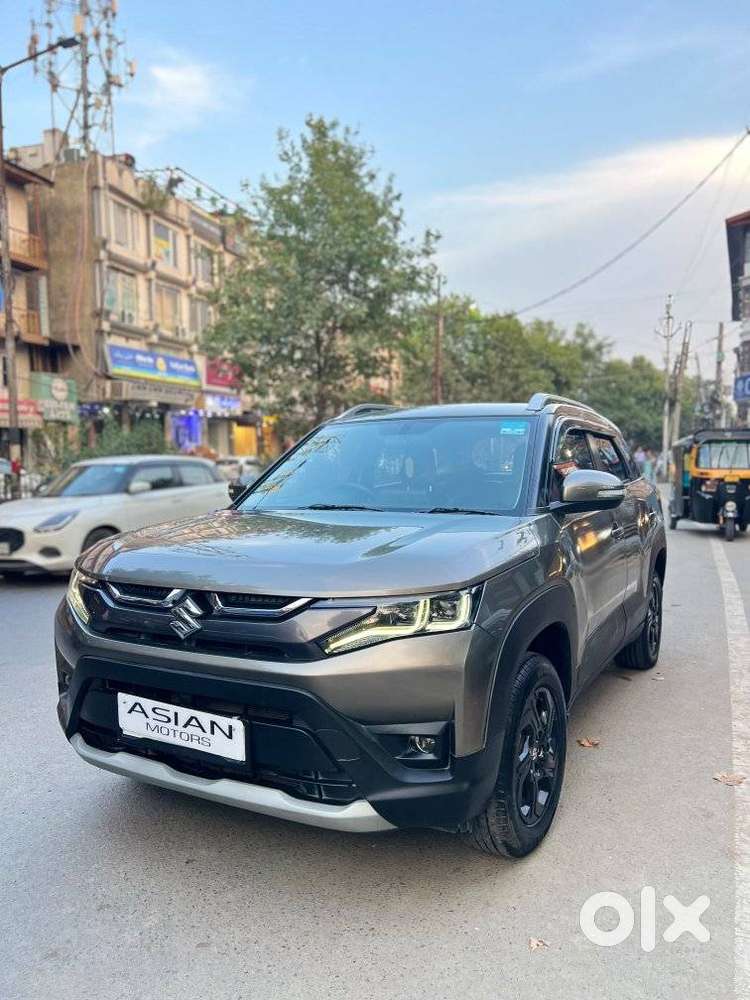 Maruti Suzuki Brezza 1.5 Zxi Plus Smart Hybrid, 2024, Petrol