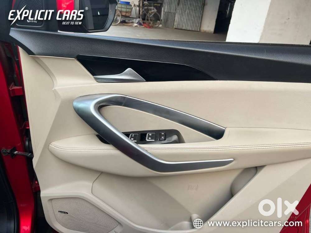 Mg Hector Sharp At, 2021, Petrol