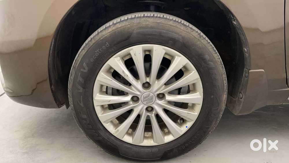 Maruti Suzuki Ciaz 2014-2017 At Zxi, 2016, Petrol