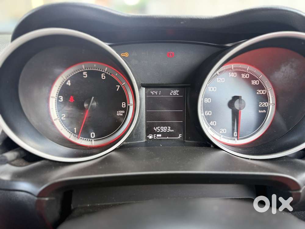 Maruti Suzuki Swift 2018 Zxi Plus, 2018, Petrol