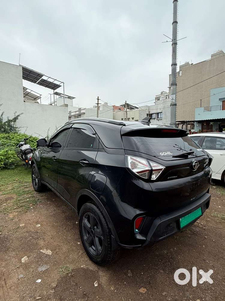 Tata Nexon Ev Xz Plus Dark Edition, 2022, Electric
