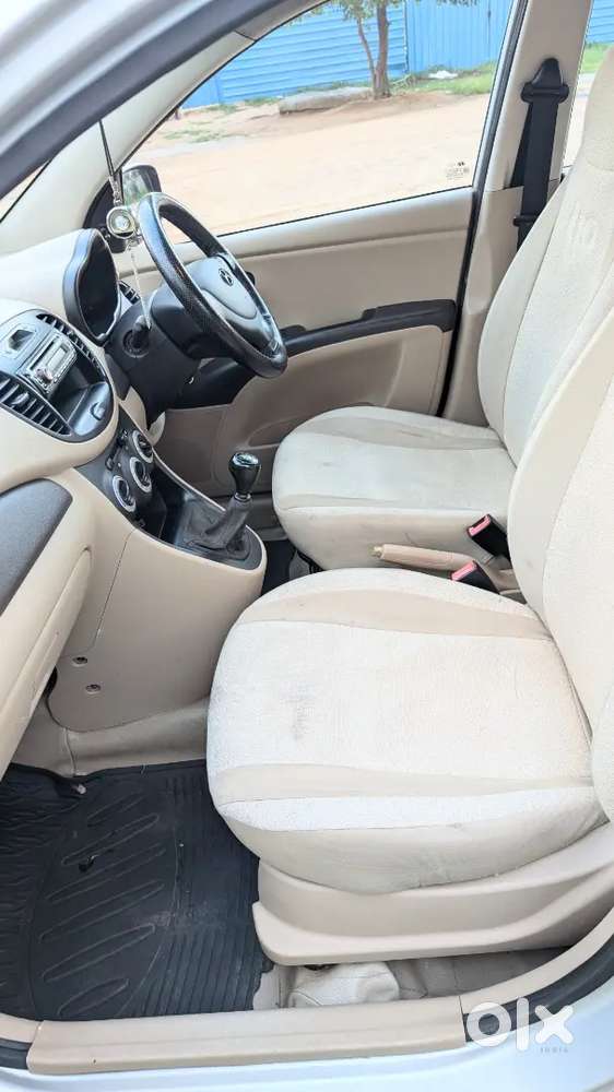 Hyundai I10 2008 Petrol 76000 Km Driven