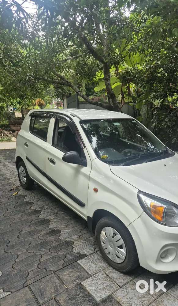 Maruti Suzuki Alto 2016 Petrol