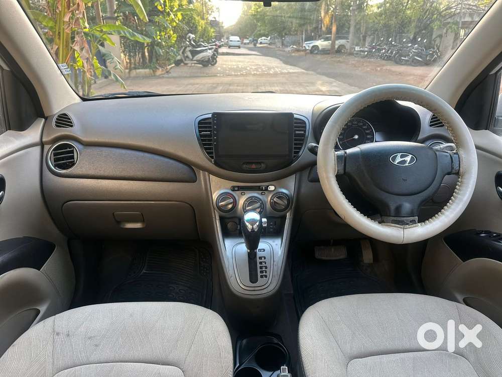 Hyundai I10 Sportz At, 2012, Petrol