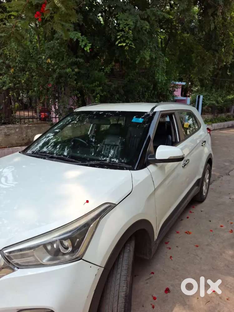 Hyundai Creta 1.6 Sx 2019