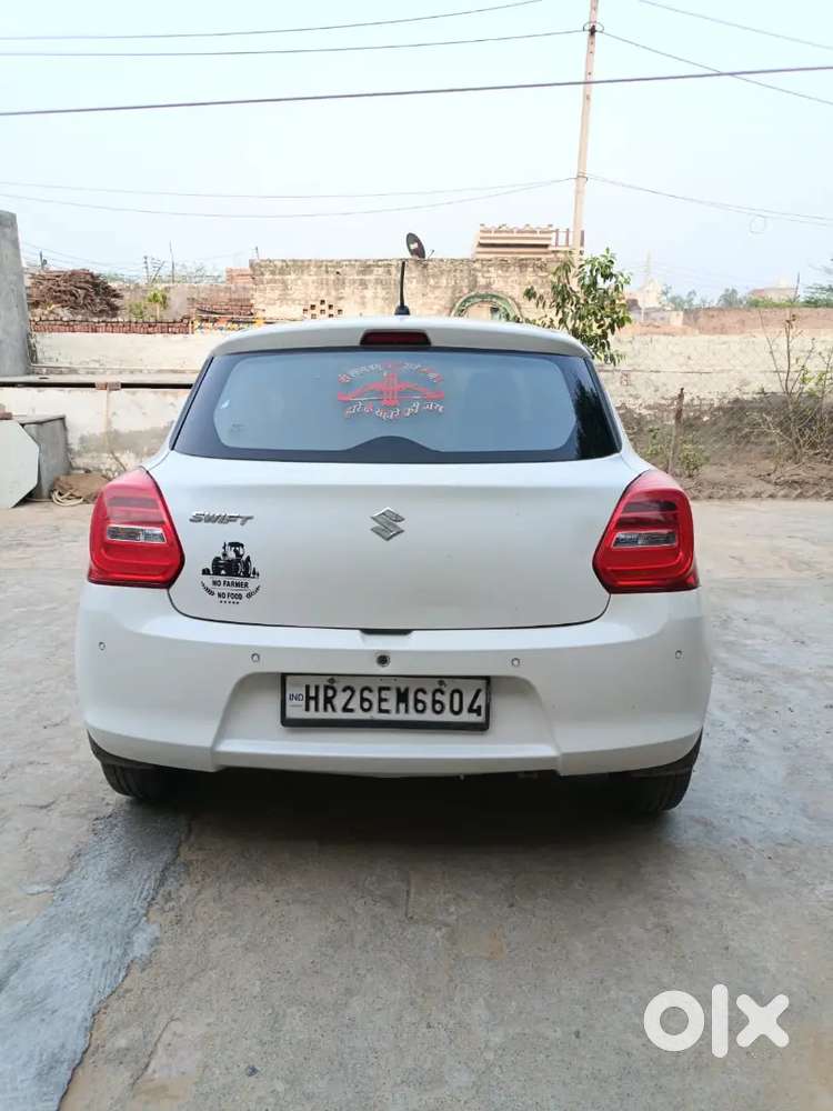 Maruti Suzuki Swift 2021