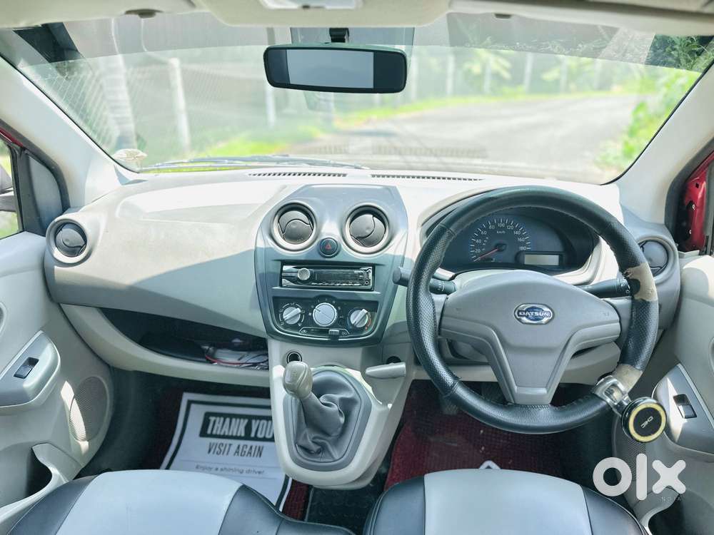 Datsun Go T Vdc, 2014, Petrol