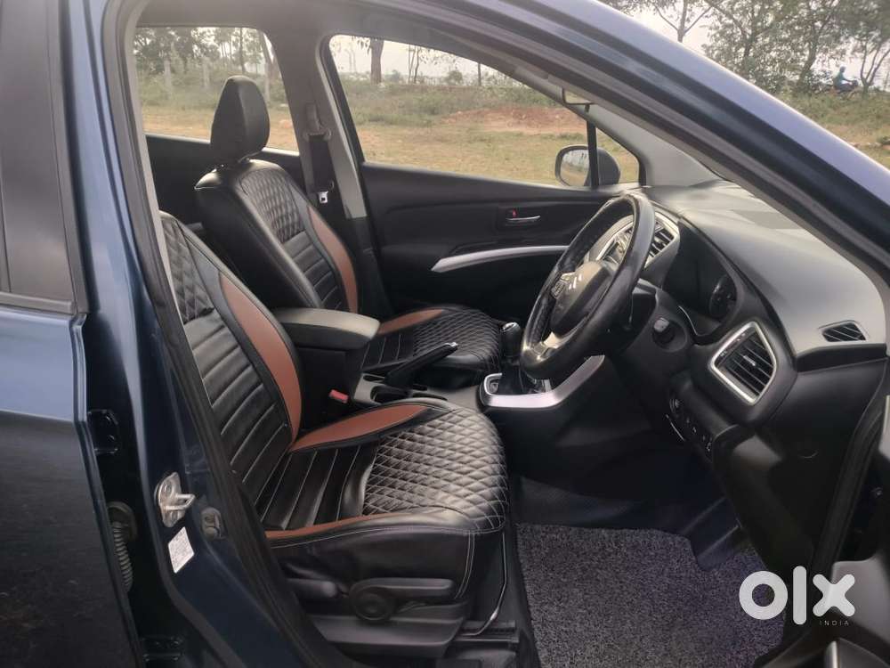 Maruti Suzuki S-cross 1.5 Zeta, 2018, Diesel